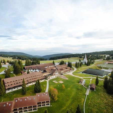 Hotel Planja Зрече Екстер'єр фото