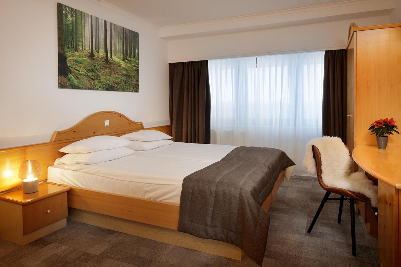 Hotel Planja Зрече Екстер'єр фото