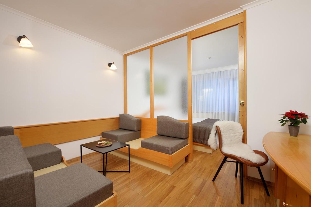 Hotel Planja Зрече Екстер'єр фото