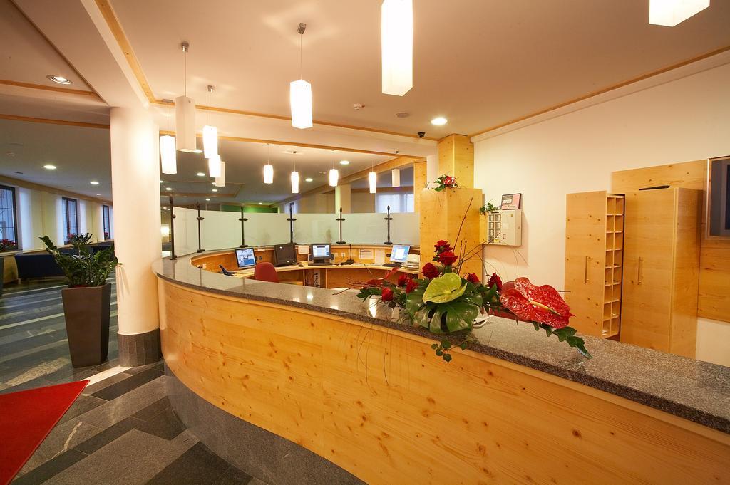 Hotel Planja Зрече Екстер'єр фото