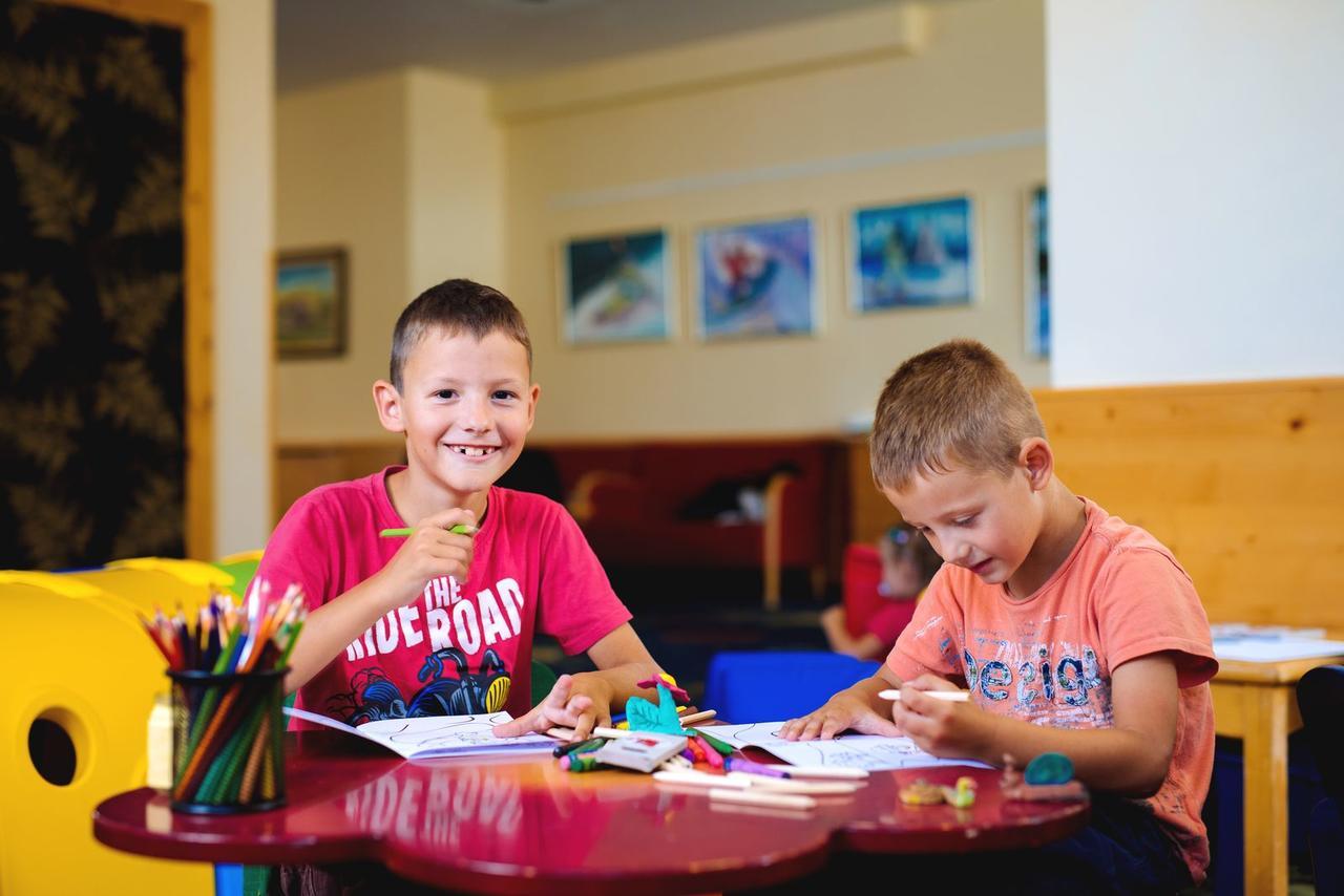 Hotel Planja Зрече Екстер'єр фото